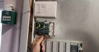 Монтаж беспроводной охранной сигнализации от 3075 руб. в Ярцево - ЭлектроРцв