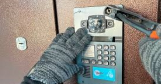 Установка умного домофона в Ярцево - цены от 2563 руб., условия, монтаж