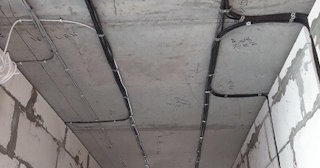 Прокладка электропроводки в коробах от ЭлектроРцв в Ярцево - от 1538 рублей